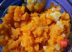 胡萝卜土豆泥的做法图解3