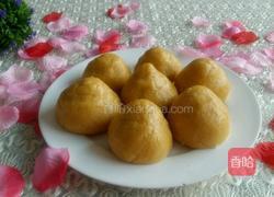 玉米窝窝头的做法图解12