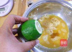 香蕉巧克力豆蛋糕的做法图解3