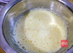 香蕉巧克力豆蛋糕的做法图解4