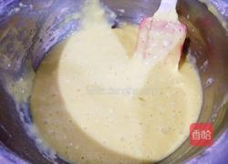 香蕉巧克力豆蛋糕的做法图解6