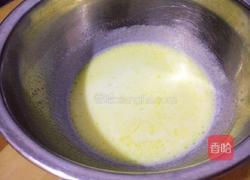 香蕉巧克力豆蛋糕的做法图解8