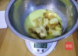 香蕉巧克力豆蛋糕的做法图解9