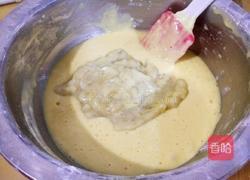 香蕉巧克力豆蛋糕的做法图解11