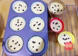 香蕉巧克力豆蛋糕的做法图解13