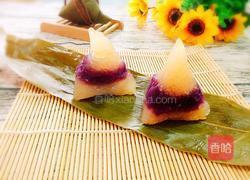 西米水晶粽的做法图解15