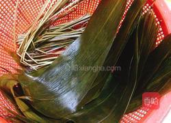 西米水晶粽的做法图解2