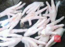 糖醋鸡爪的做法图解2