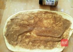 肉桂面包卷的做法图解6