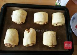 肉桂面包卷的做法图解9