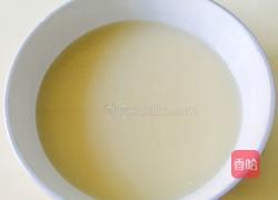 荞麦花卷的做法图解2