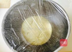 荞麦花卷的做法图解5