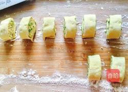 荞麦花卷的做法图解20