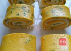 爱心卷饼的做法图解6