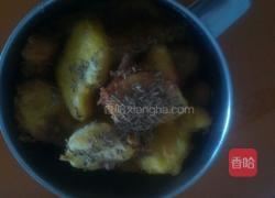 孜然鸡块的做法图解5