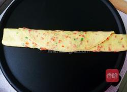 宝宝什锦鸡蛋煎饼的做法图解11