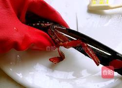 香辣小龙虾的做法图解4
