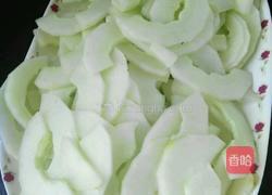 老黄瓜羊肉的做法图解1