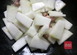 冬瓜焖排骨的做法图解6