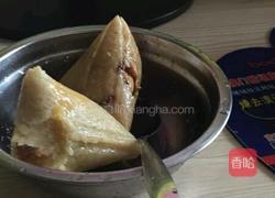 咸肉粽的做法图解4