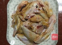 香炸鸡翅的做法图解2