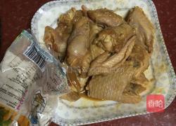香炸鸡翅的做法图解4