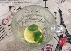 薄荷柠檬水的做法图解4