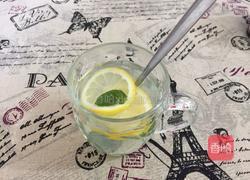 薄荷柠檬水的做法图解5