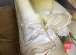 笋鸭的做法图解2