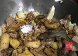 笋鸭的做法图解14