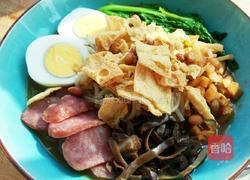 快手螺蛳粉的做法图解11