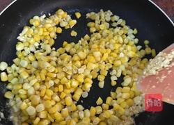 咸蛋黄焗玉米的做法图解5