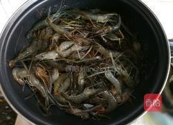 柠檬虾的做法图解5