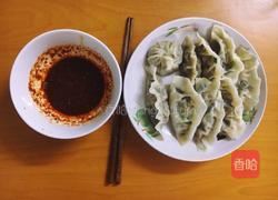 韭菜鸡蛋香菇豆干素饺的做法图解13