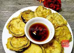 炸茄盒的做法图解7