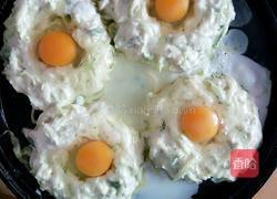鸡蛋西葫芦饼的做法图解4