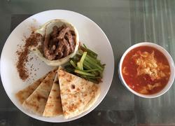 食材菜谱图