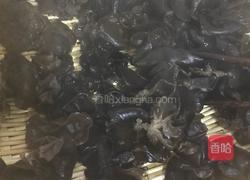 爽口木耳的做法图解4