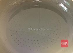 茭白炒肉的做法图解4