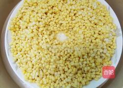 豆沙馅绿豆糕(最好吃没有之一)的做法图解4