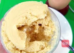 豆沙馅绿豆糕（最好吃没有之一）的做法图解7