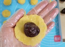 豆沙馅绿豆糕(最好吃没有之一)的做法图解17