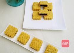 豆沙馅绿豆糕（最好吃没有之一）的做法图解26