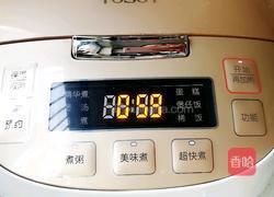 绿豆百合糙米粥的做法图解4