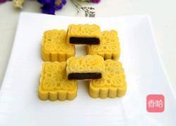 豆沙馅绿豆糕（最好吃没有之一）的做法图解27