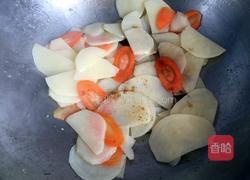 炒土豆片的做法图解5