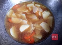 炒土豆片的做法图解6