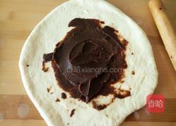 豆沙酥粒吐司的做法图解6