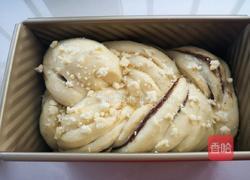 豆沙酥粒吐司的做法图解13