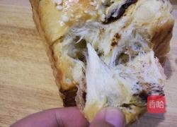 豆沙酥粒吐司的做法图解16